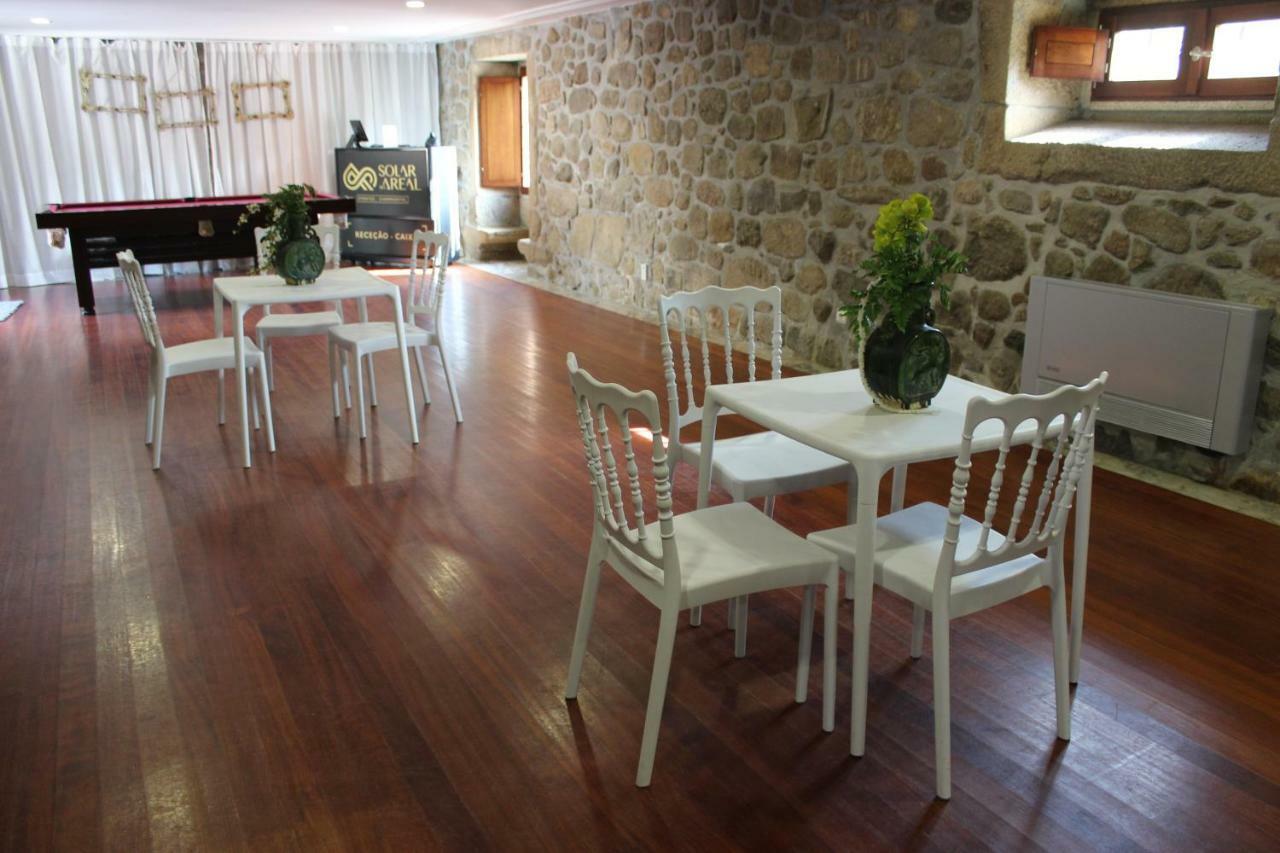 Casa de hóspedes Turismo Homes Solar Do Areal Braga