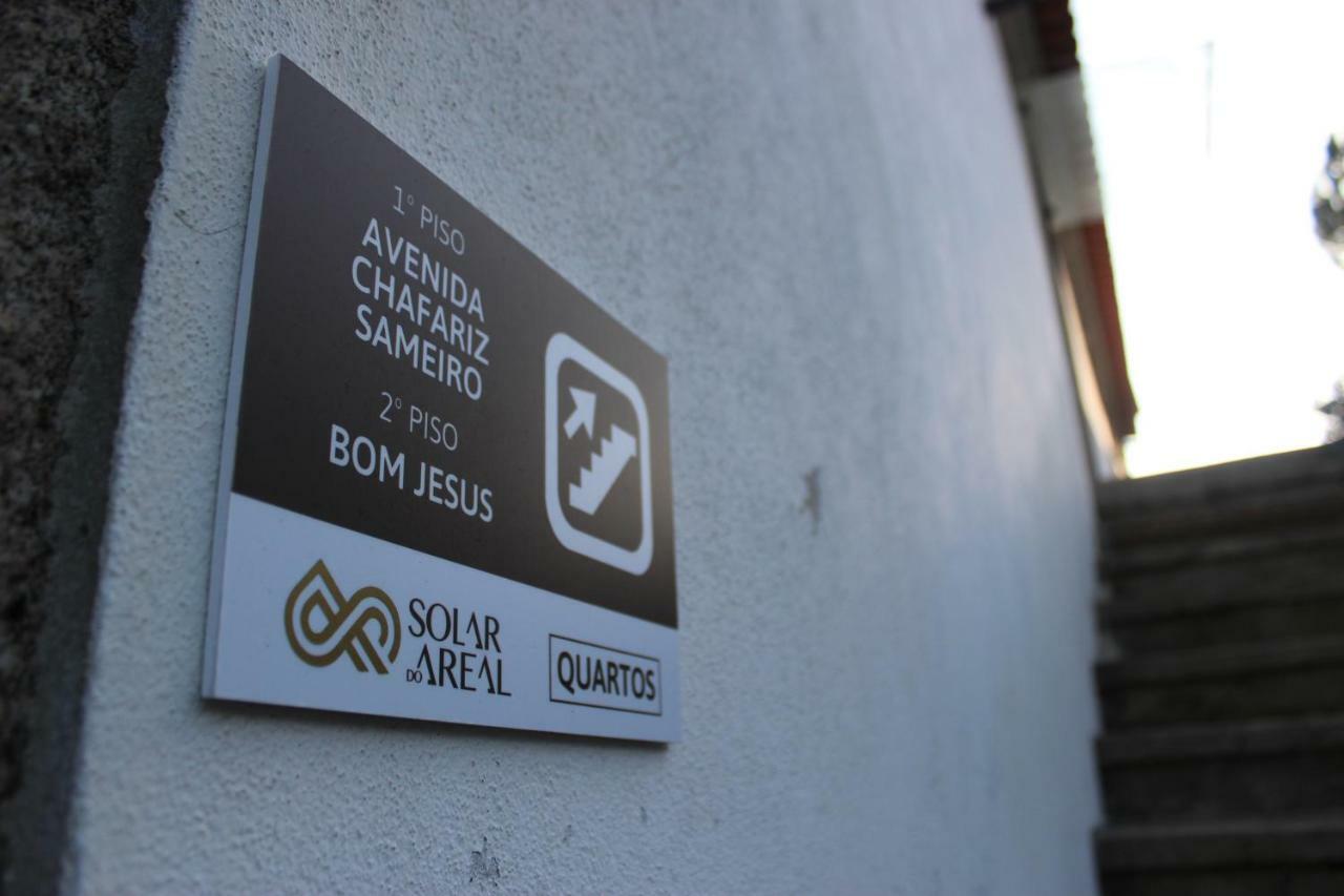 Turismo Homes Solar Do Areal Braga